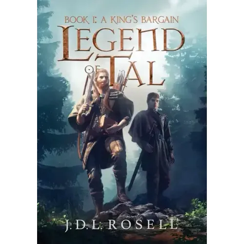 A King's Bargain (Legend of Tal: Book 1)