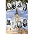 Baptist Biographies and Happenings in American History