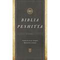 Biblia Peshitta, Tapa Dura: Revisada Y Aumentada
