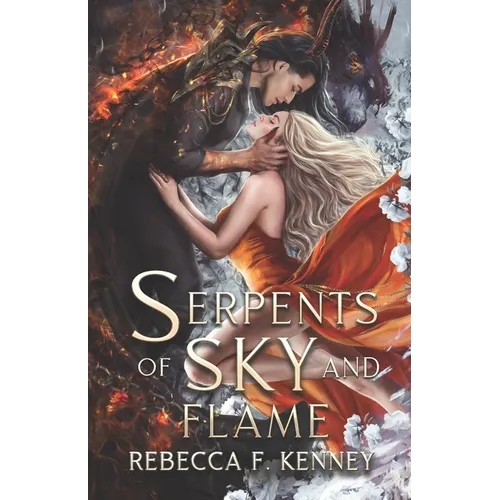 Serpents of Sky and Flame
