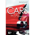 Ovp: Cars in America 10 -P