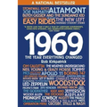 1969: The Year Everything Changed