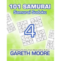 Samurai Sudoku 4: 101 Samurai