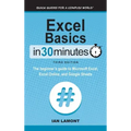 Excel Basics In 30 Minutes: The beginner's guide to Microsoft Excel, Excel Online, and Google Sheets