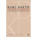 Church Dogmatics Study Edition 2: The Doctrine of the Word of God I.1 Â§ 8-12