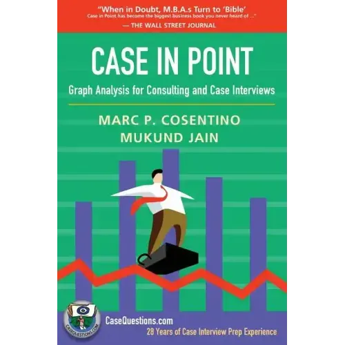 Case in Point: Graph Analysis for Consulting and Case Interviews