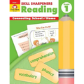 Skill Sharpeners: Reading, Grade 1 Workbook