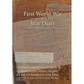 7 INDIAN (MEERUT) DIVISION 20 (Garhwal) Indian Infantry Brigade 2/3 and 2/8 Battalion Gurkha Rifles: 9 August 1914 - 31 October 1915 (First World War,