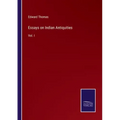 Essays on Indian Antiquities: Vol. I