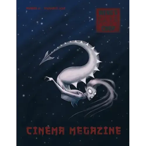Weng's Chop Cinema Megazine #12: Standard Edition