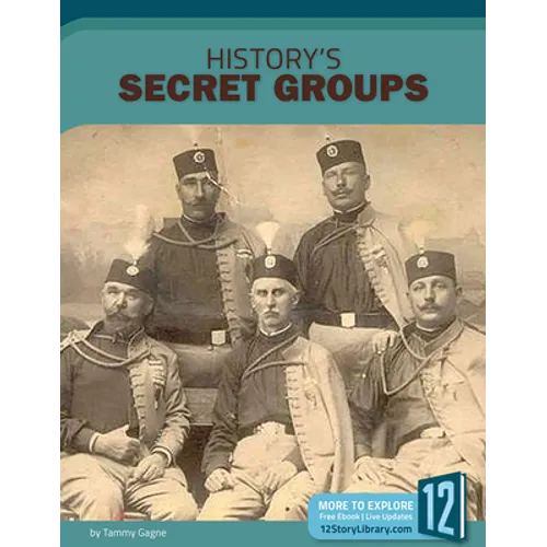 History's Secret Groups