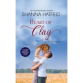 Heart of Clay: (Sweet Western Romance)