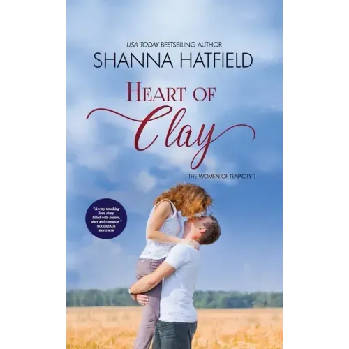 Heart of Clay: (Sweet Western Romance)