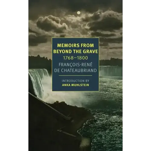 Memoirs from Beyond the Grave: 1768-1800