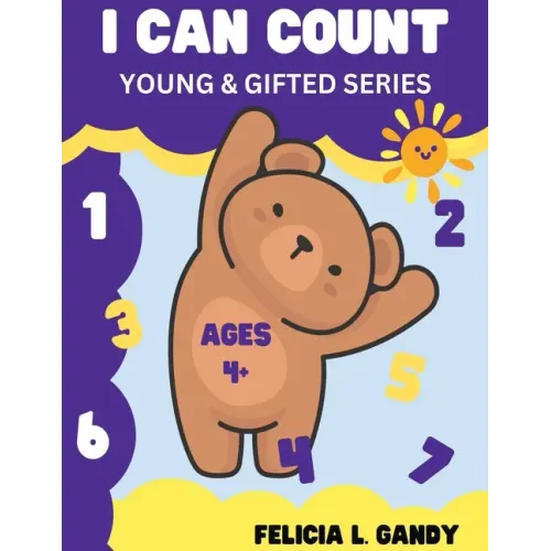 I Can Count: Young & Gifted Series
