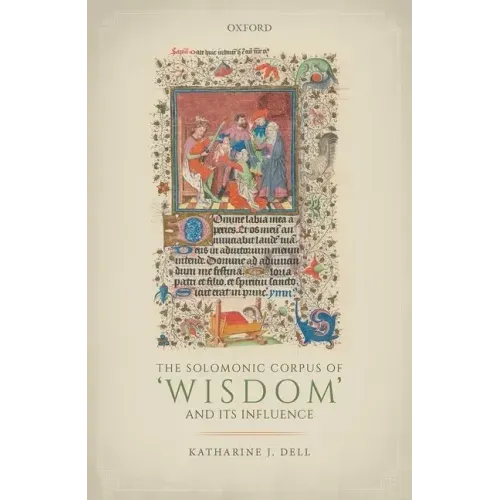 Solomon Corpus Wisdom & Influence C