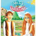 Miles, Madeline and the little Francis: A Fantasy story for kids with Illustrations