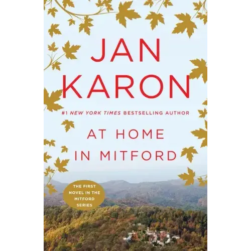 At Home in Mitford