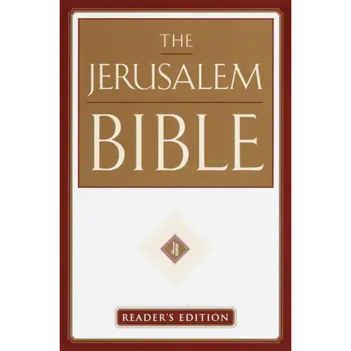 Jerusalem Bible-Jr