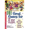 101 Great Games for Kids