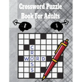 Crossword Puzzle Book For Adults