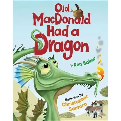 Old MacDonald Had a Dragon