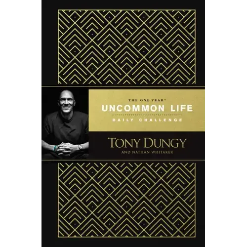 The One Year Uncommon Life Daily Challenge