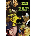 Boris Karloff Midnight Marquee Actors Series