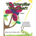 The Caterpillar Who Wasn't: A children's story about the miracle of metamorphosis