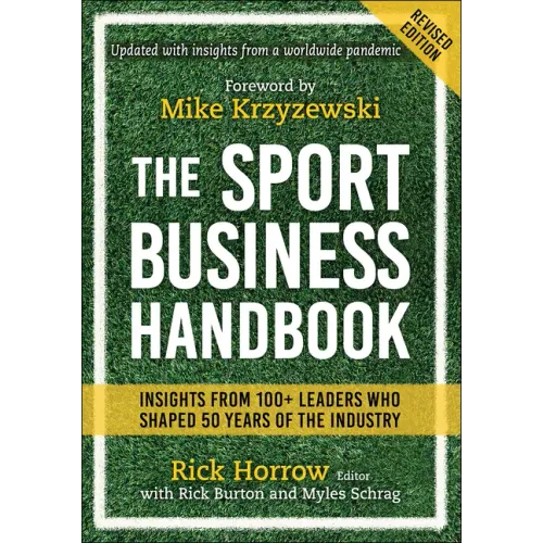 The Sport Business Handbook