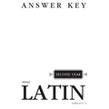 Henle Latin Second Year Answer Key