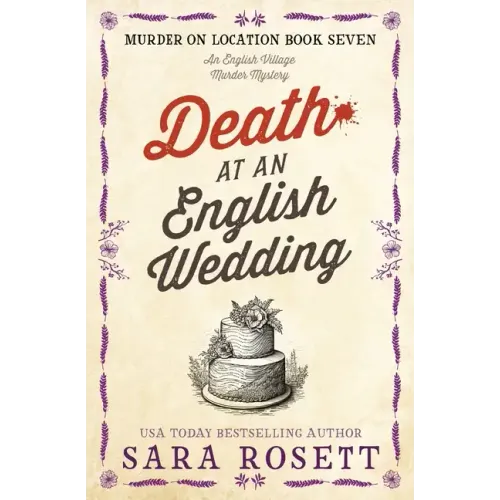 Death at an English Wedding