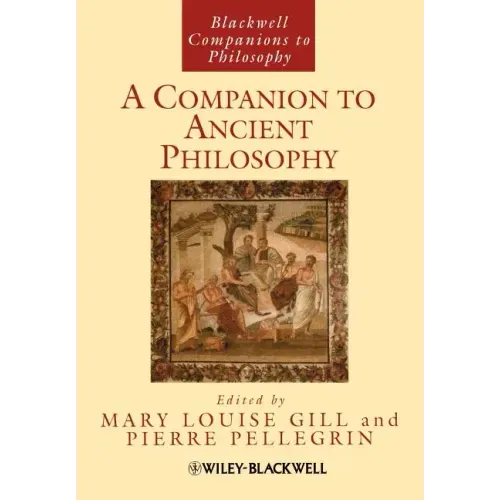 Companion Ancient Philosophy