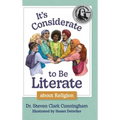 It's Considerate to be Literate about Religion: Poetry and Prose about Religion, Conflict, and Peace in Our World