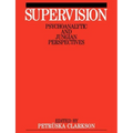 Supervision: Psychoanalytic and Jungain Perspective