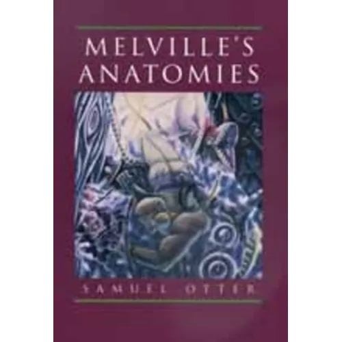 Melville's Anatomies