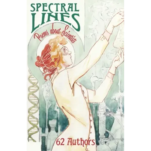Spectral Lines: Poems about Scientists