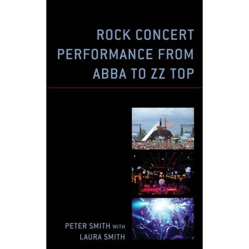 Rock Concert Performance from ABBA to ZZ Top