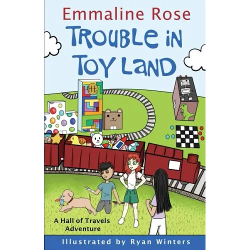 Trouble in Toy Land