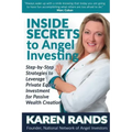 Inside Secrets to Angel Investing: Step-by-Step Strategies to Leverage Private Equity Investment for Passive Wealth Creation