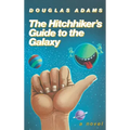 The Hitchhiker's Guide to the Galaxy 25th Anniversary Edition
