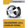 SOLIDWORKS 2021 Learn by doing: Colored