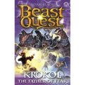 Beast Quest: Krokol the Father of Fear: Series 24 Book 4