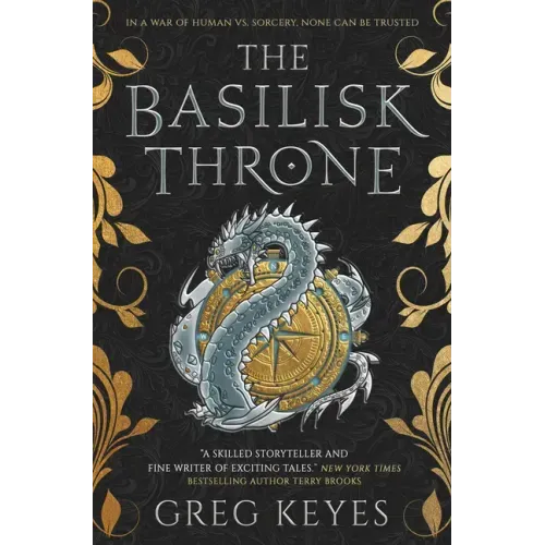 The Basilisk Throne