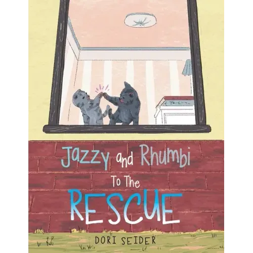 Jazzy and Rhumbi to the Rescue