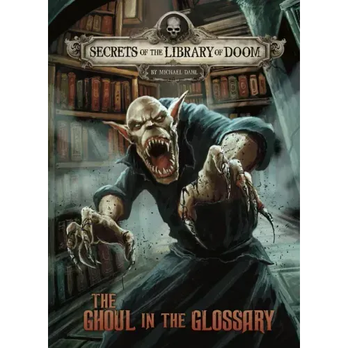 The Ghoul in the Glossary