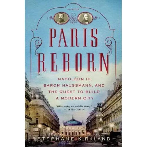 Paris Reborn