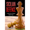 Sicilian Defence: 1.e4 c5 in Chess Openings