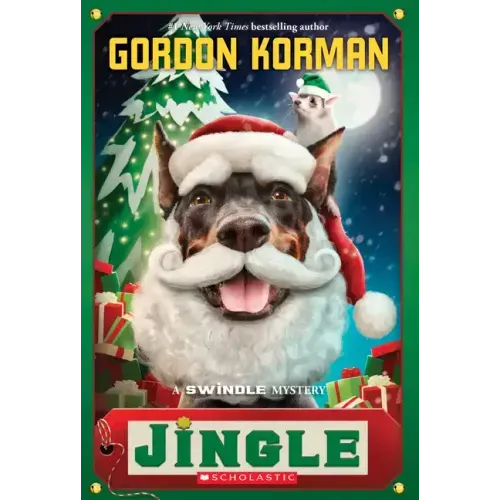 Jingle (Swindle #8): Volume 8