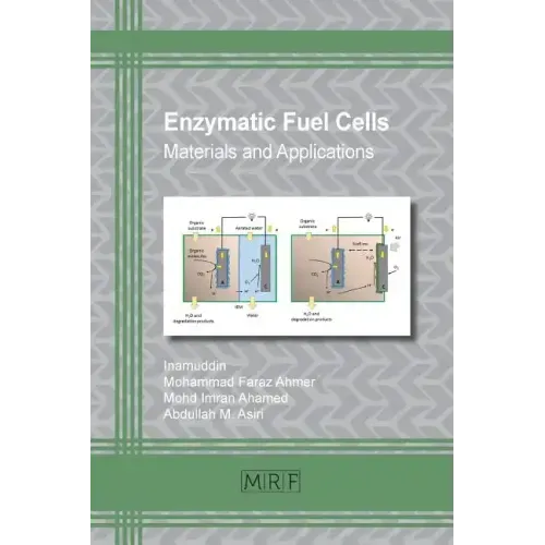 Enzymatic Fuel Cells: Materials and Applications